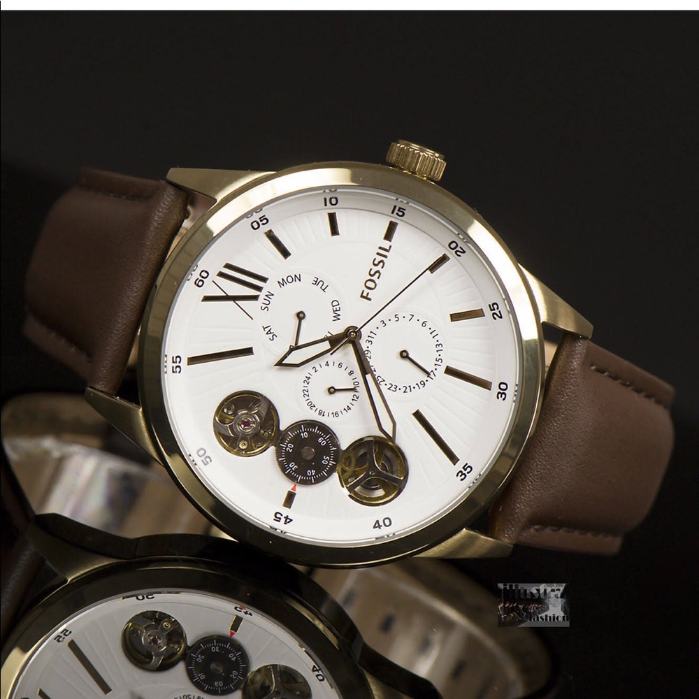 Fossil Mechanical Watch